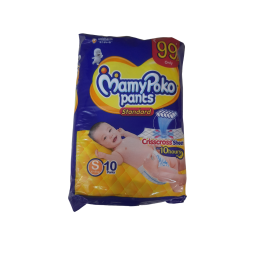 Mamy Poko Pants 5-6kg s 10 pants 